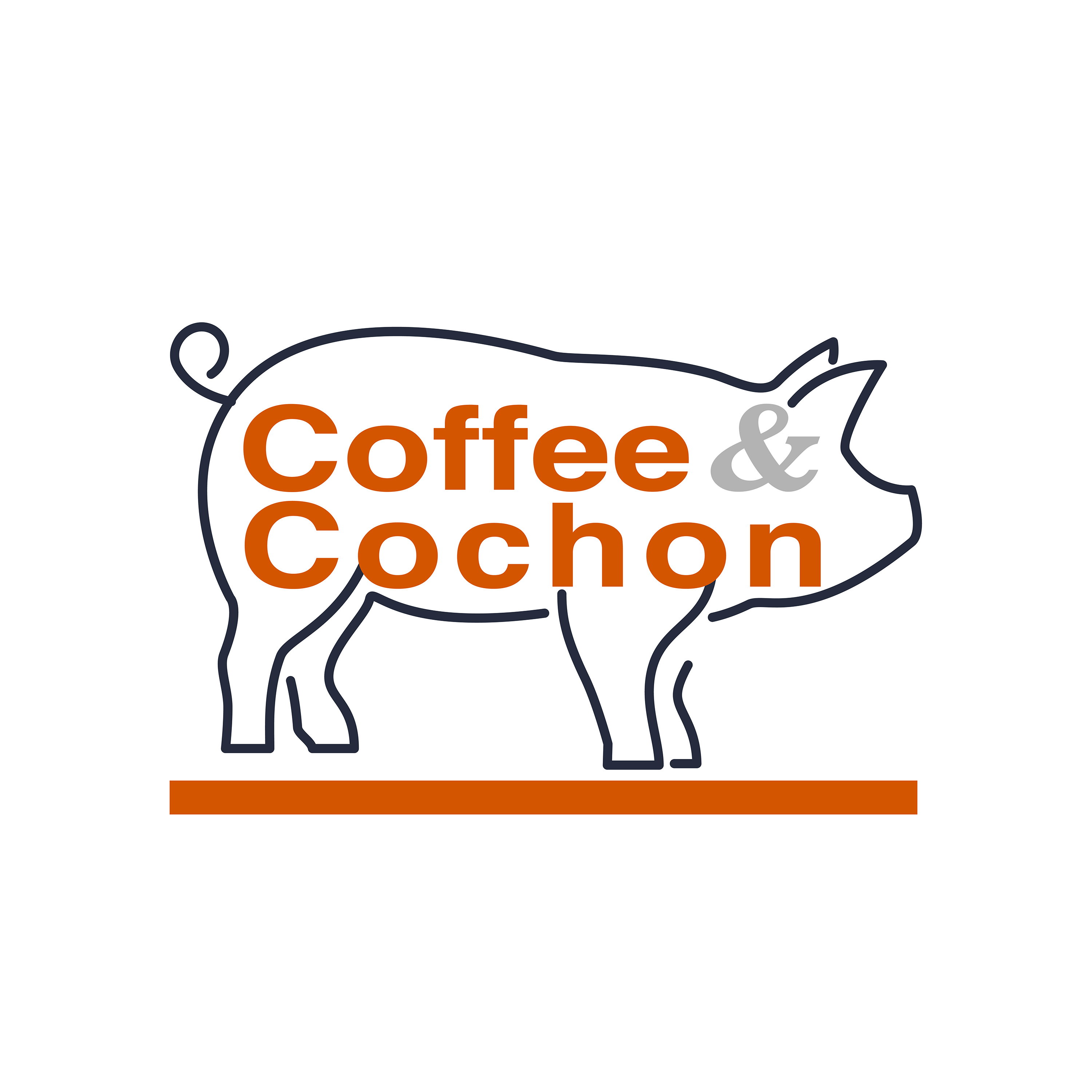 Coffee and Cochon