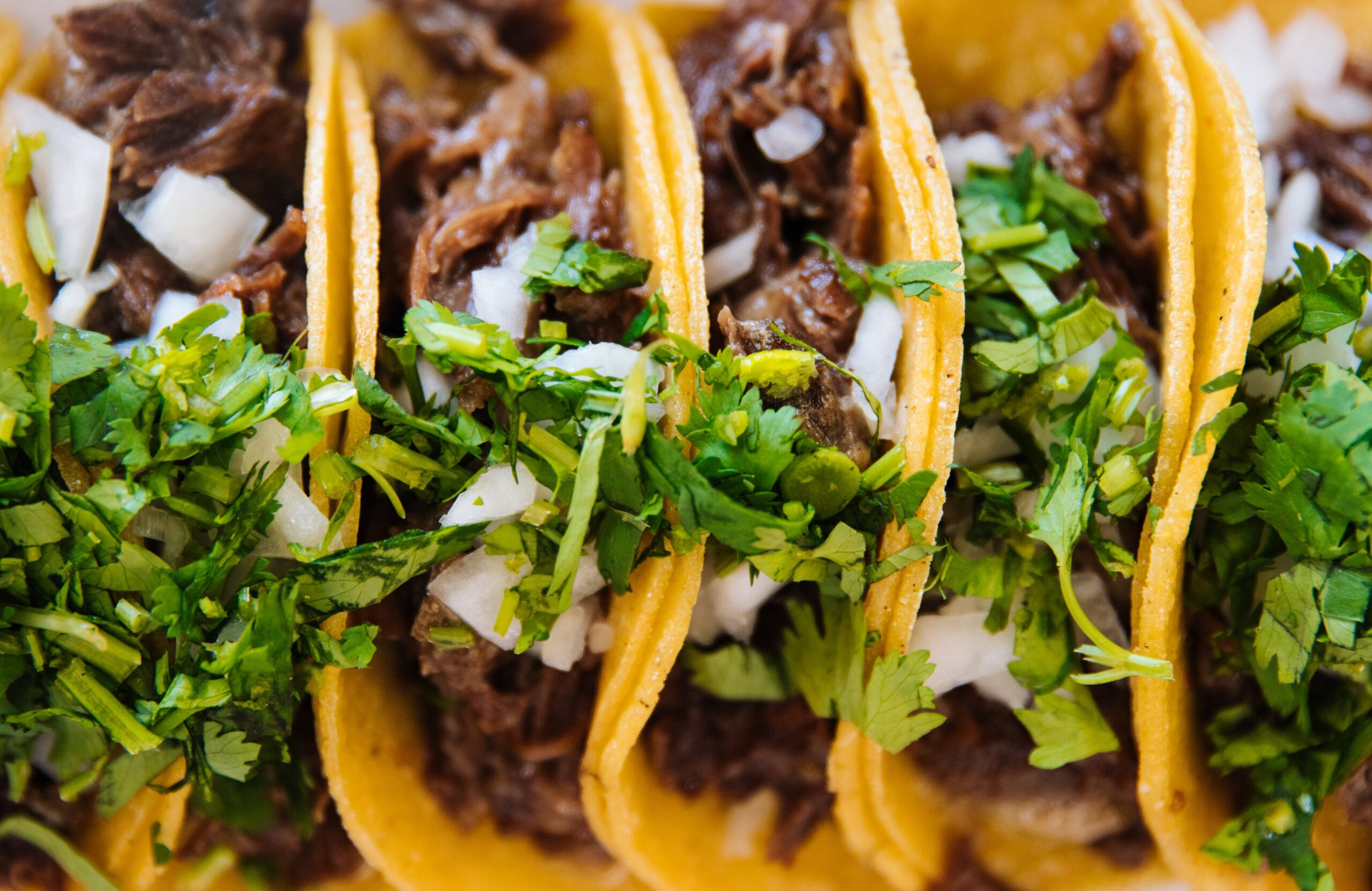Photo by Jeswin Thomas: https://www.pexels.com/photo/mouthwatering-tacos-in-macro-shot-photography-5454019/